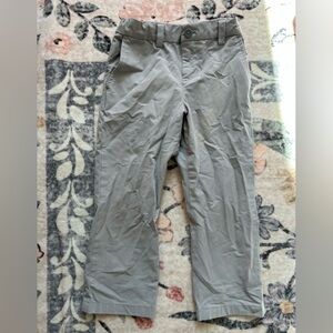 Vineyard Vines Kids' Light Gray Shorts